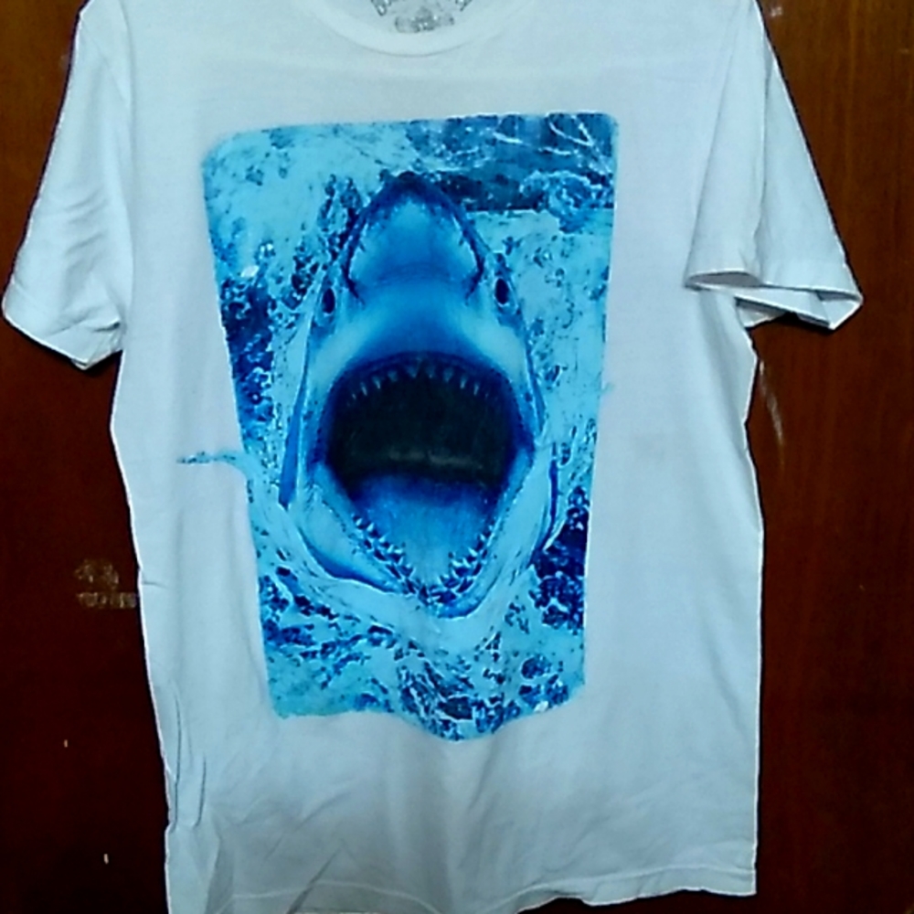 Great White Shark T-shirt